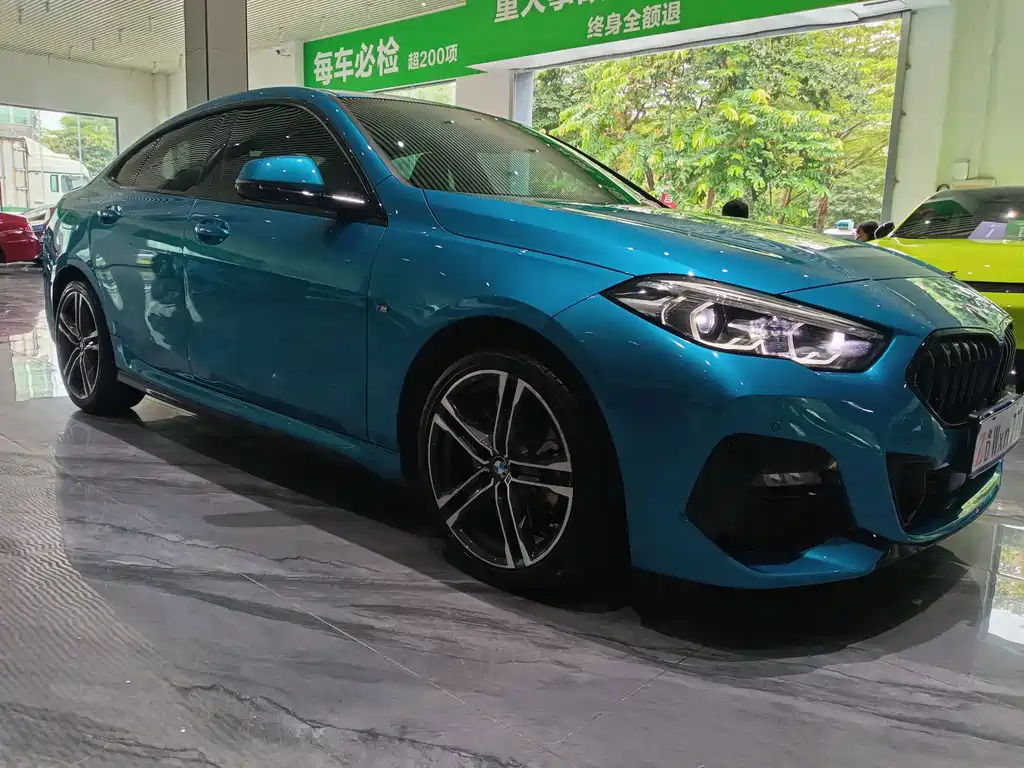 BMW 2 Series (Import) — фото 4