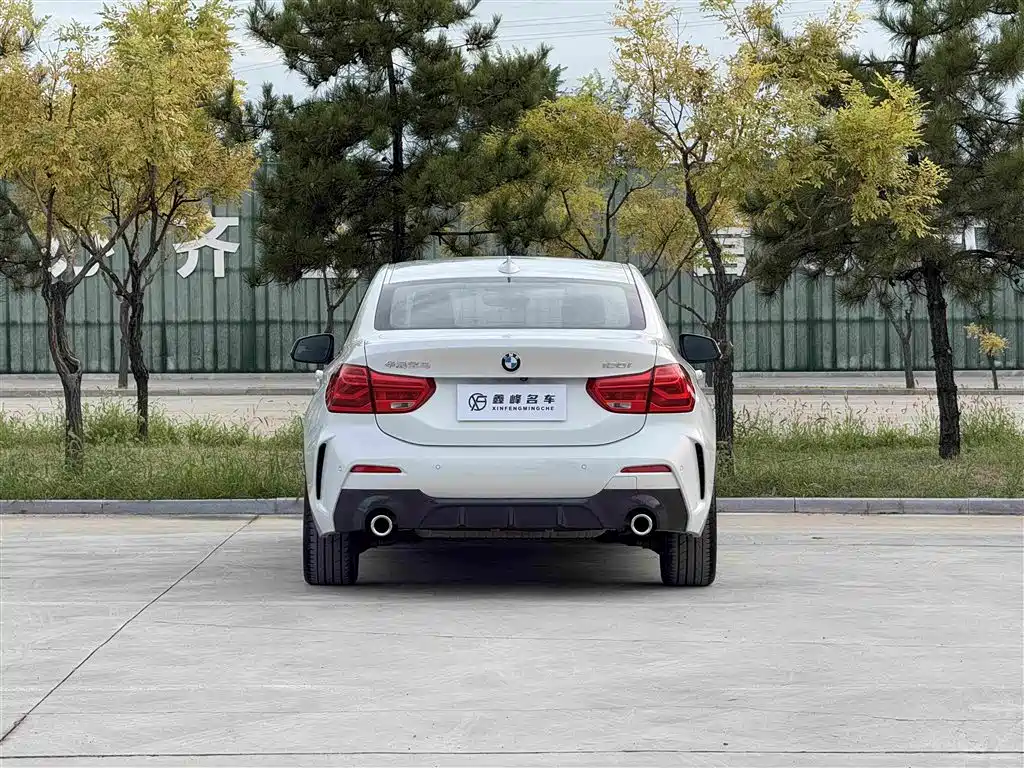 BMW 1 Series — фото 19