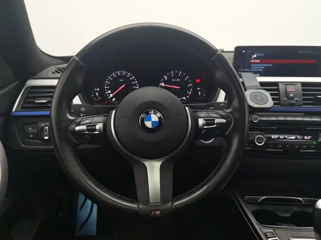 BMW 4 Series — фото 11