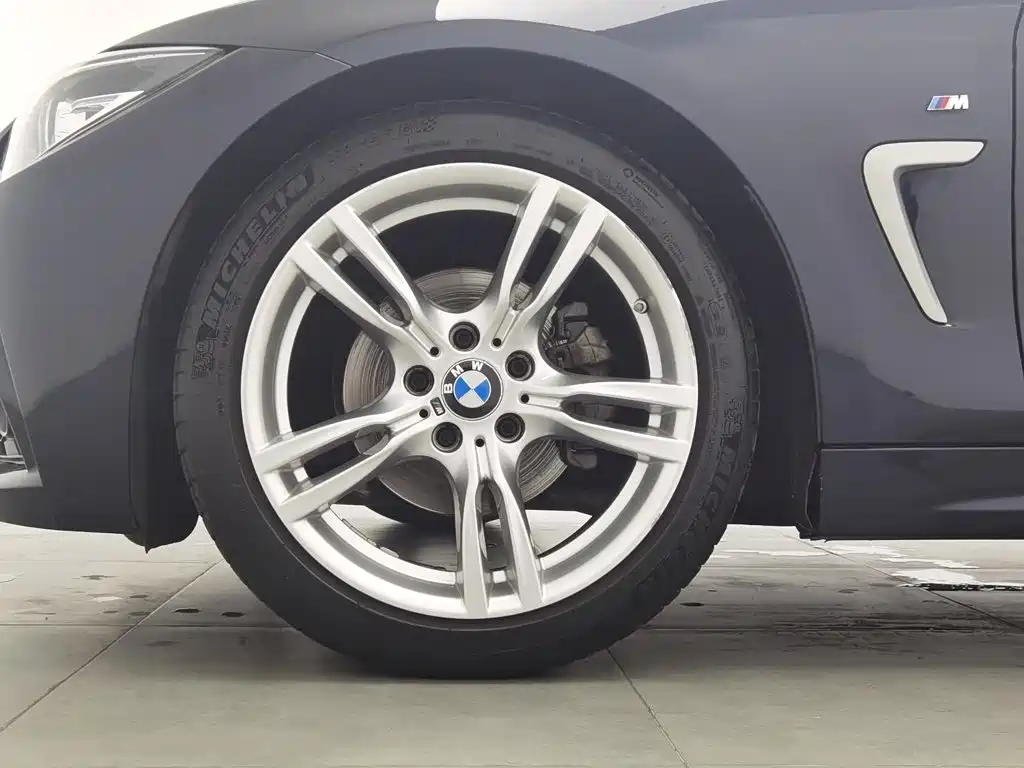 BMW 4 Series — фото 17