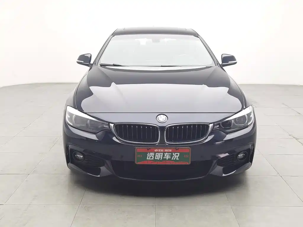 BMW 4 Series — фото 3