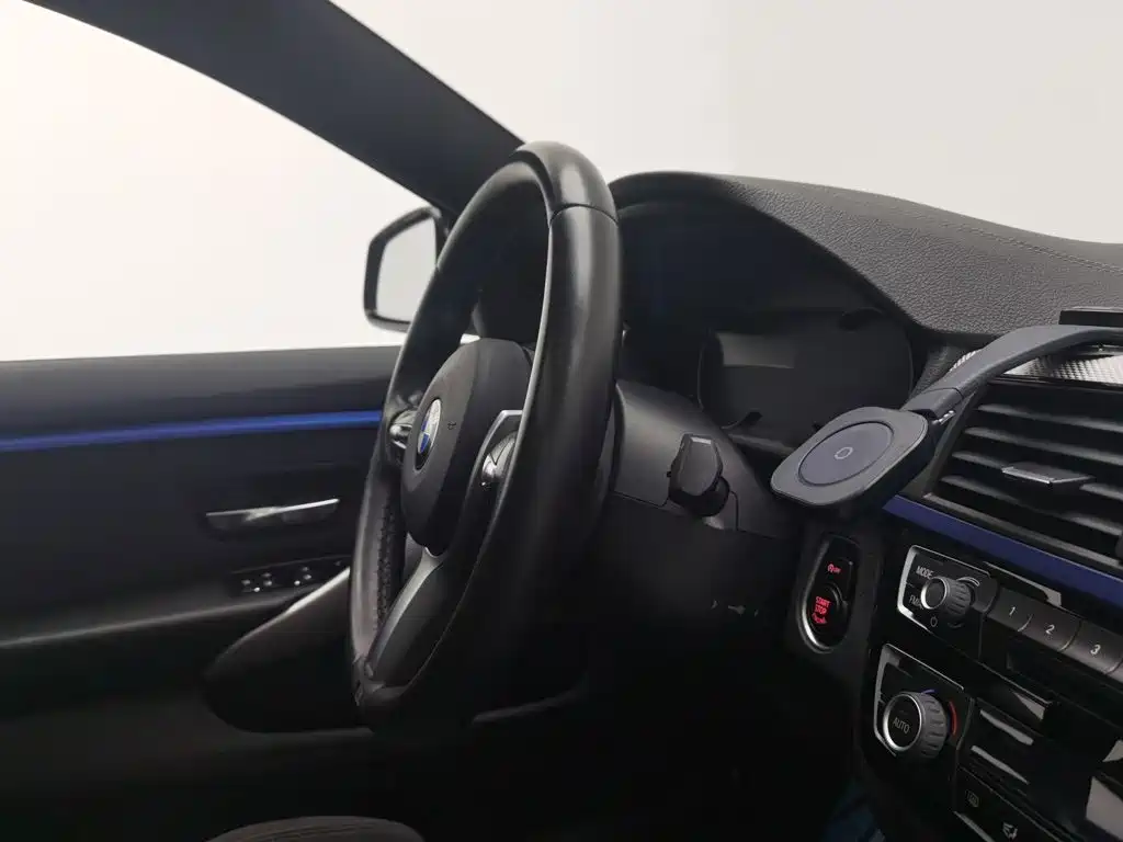 BMW 4 Series — фото 22
