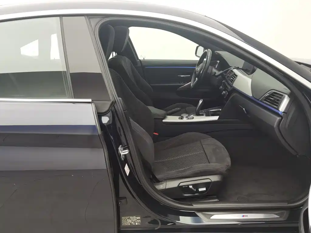 BMW 4 Series — фото 23