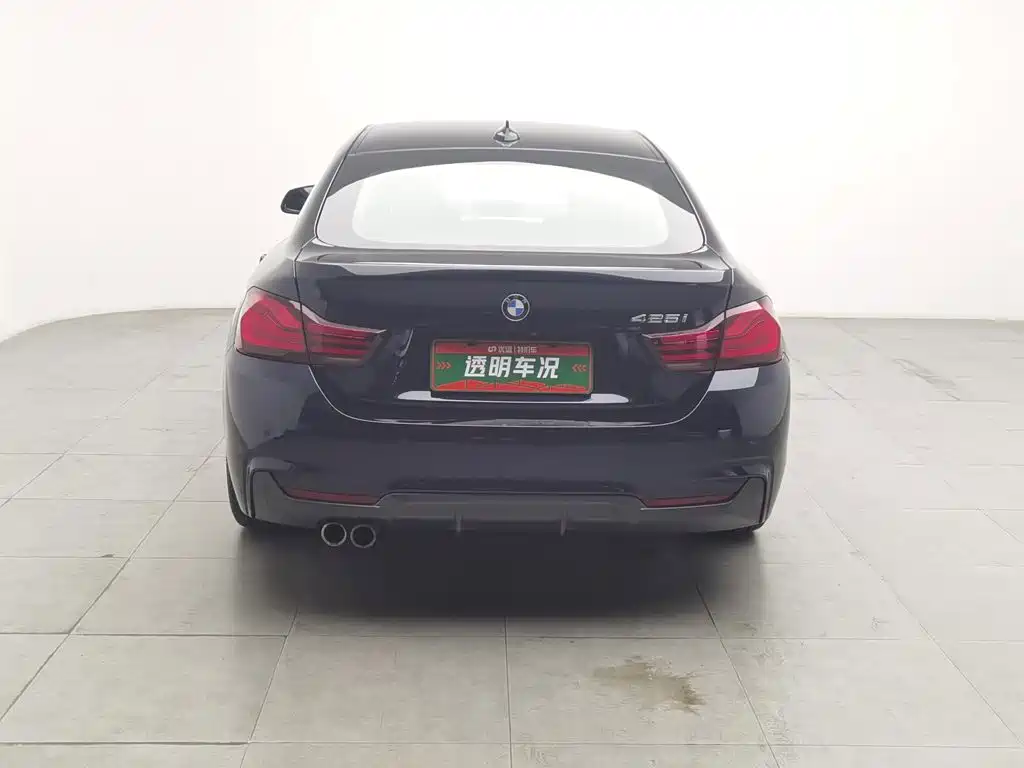 BMW 4 Series — фото 4