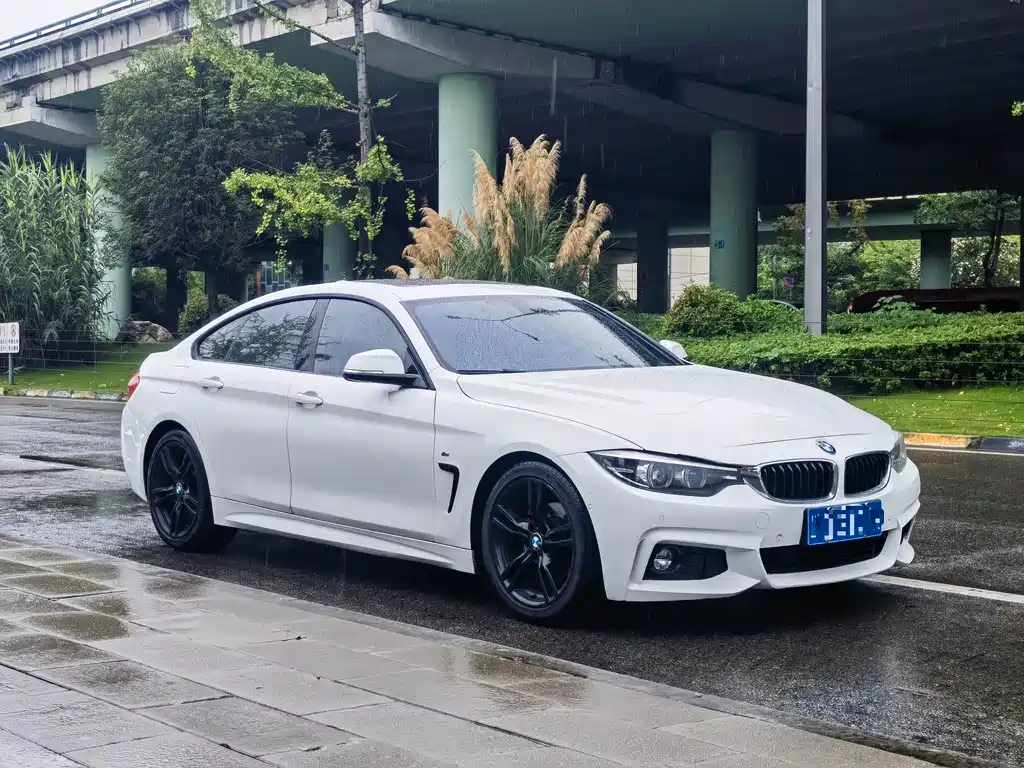 BMW 4 Series — фото 3