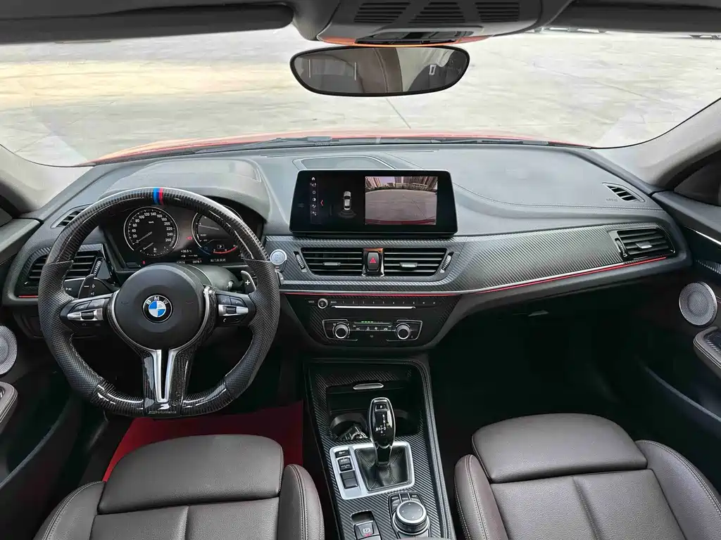 BMW 1 Series — фото 11