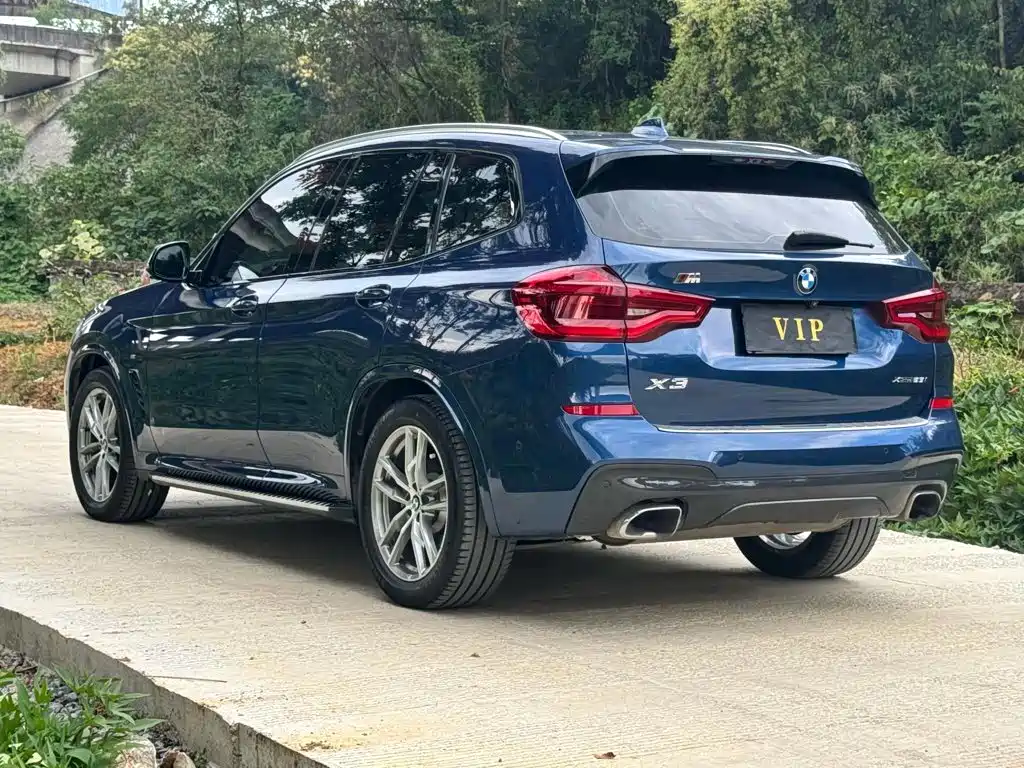 BMW X3 — фото 2