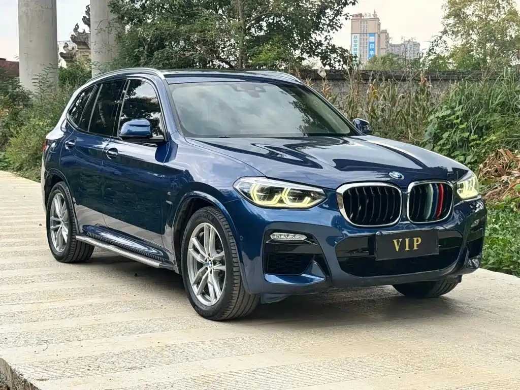 BMW X3 — фото 8