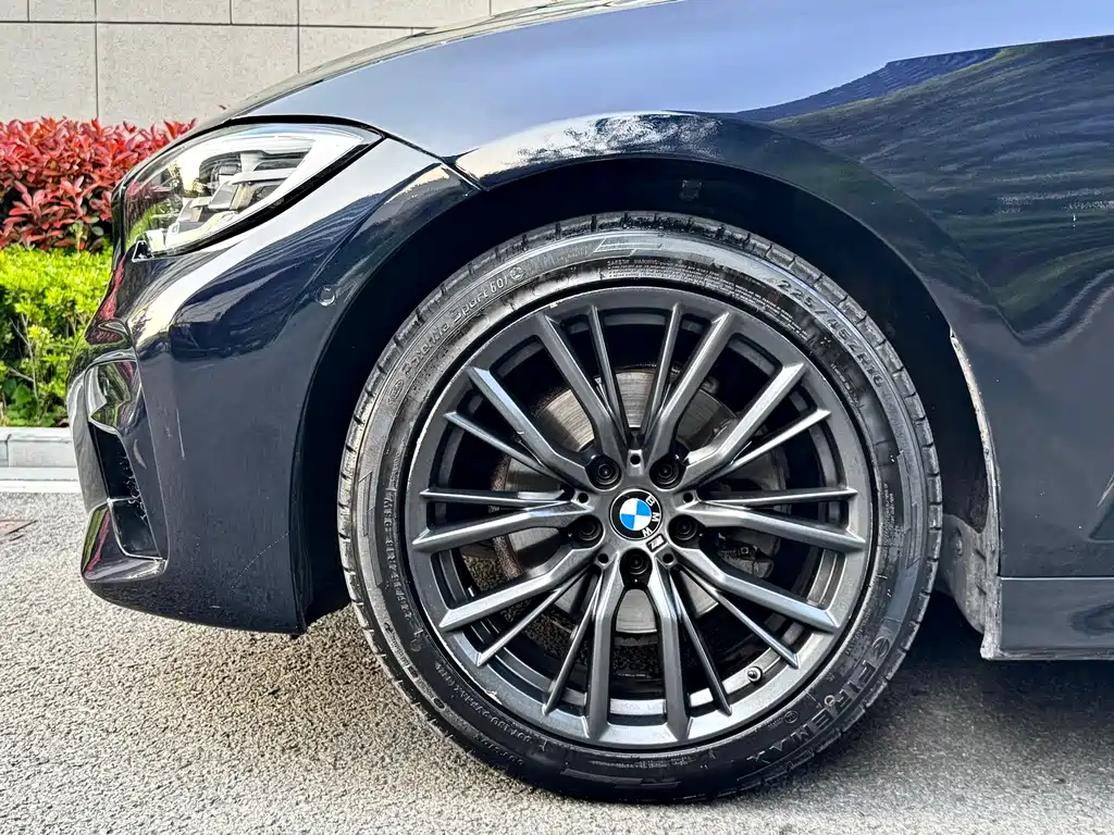 BMW 3 Series — фото 12