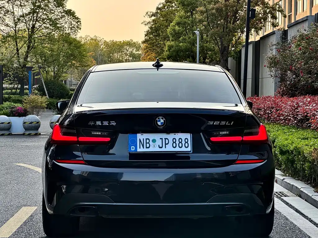 BMW 3 Series — фото 10