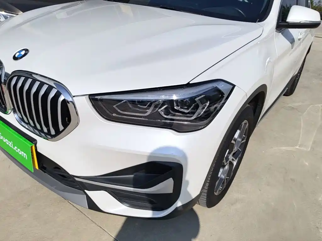 BMW X1 — фото 24