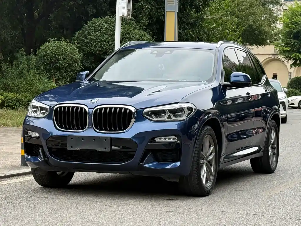BMW X3 — фото 2