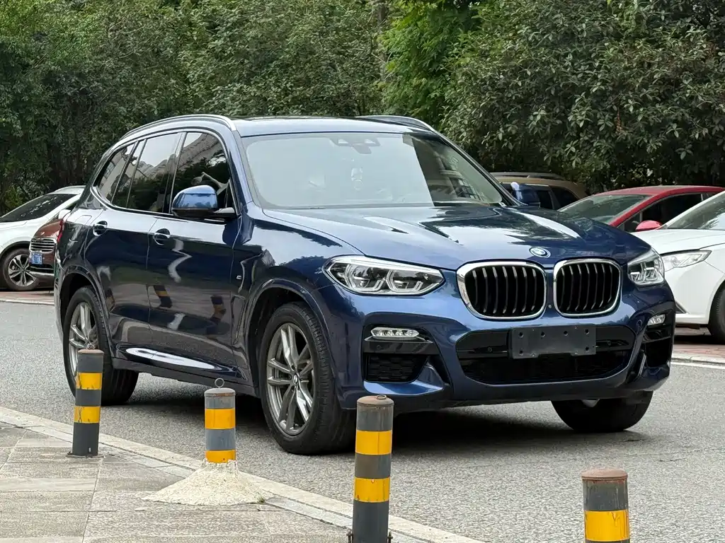 BMW X3 — фото 3