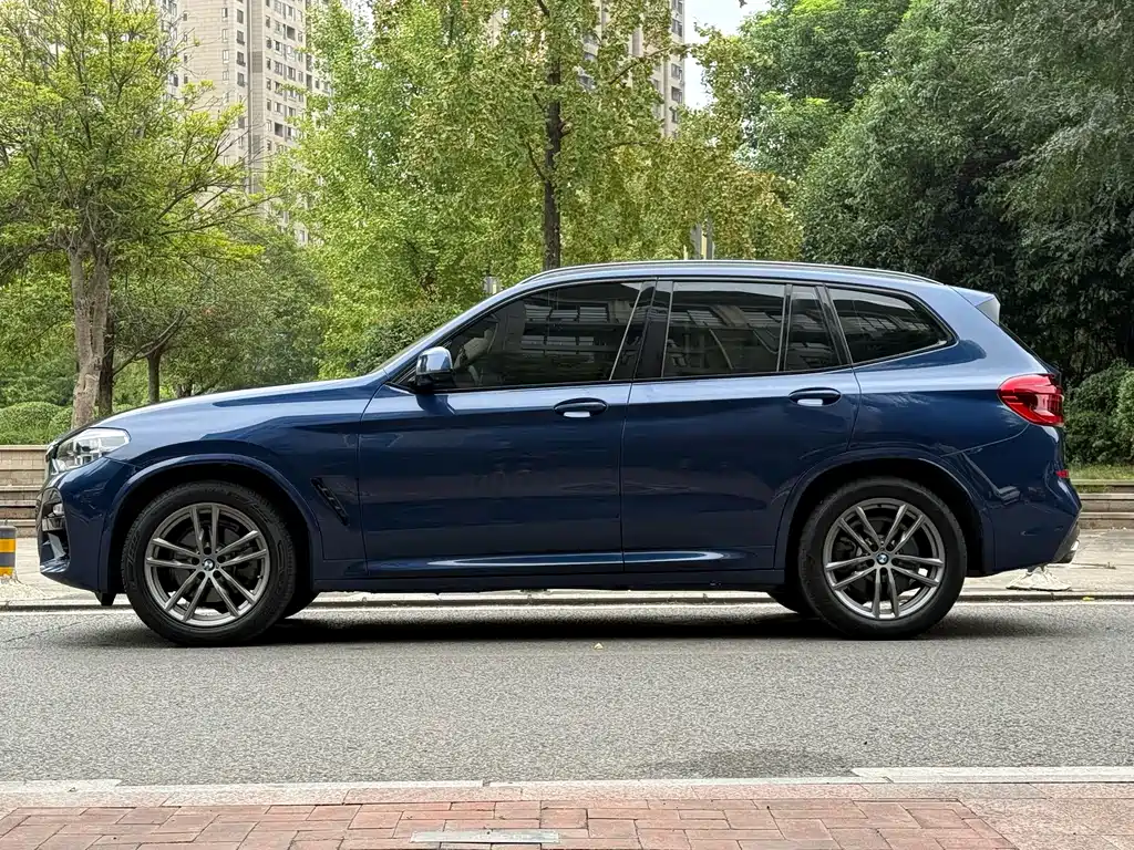 BMW X3 — фото 4