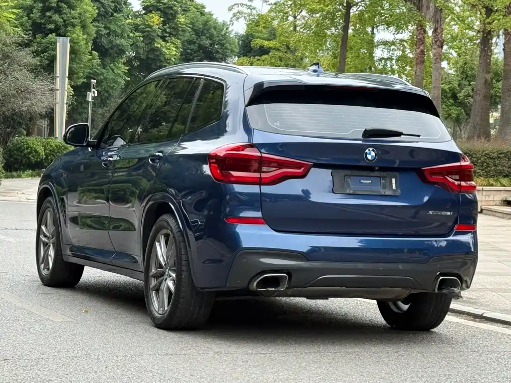 BMW X3 — фото 5
