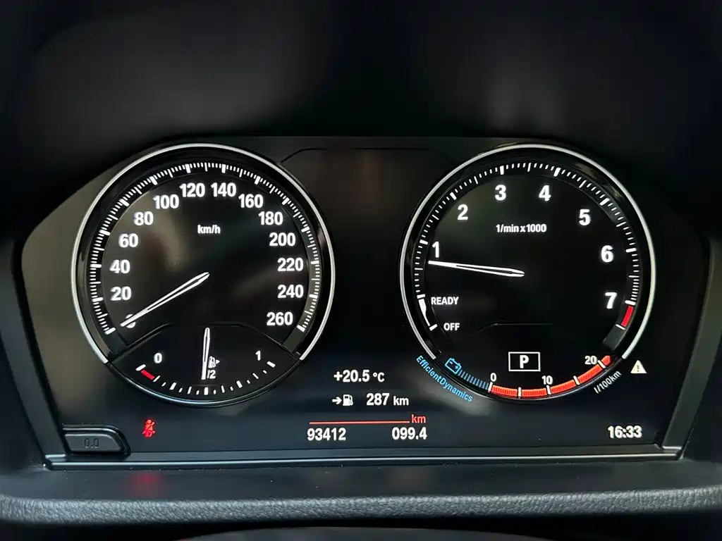 BMW X1 — фото 13