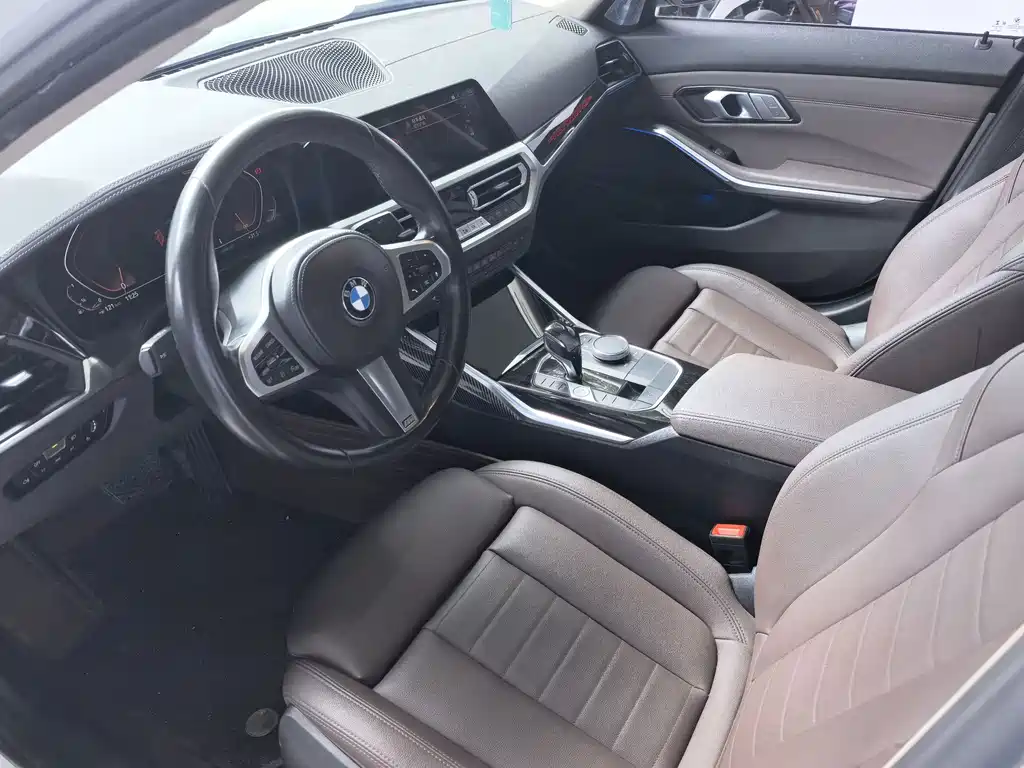BMW 3 Series — фото 11