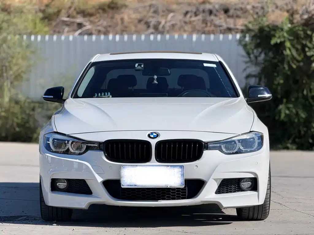 BMW 3 Series — фото 2