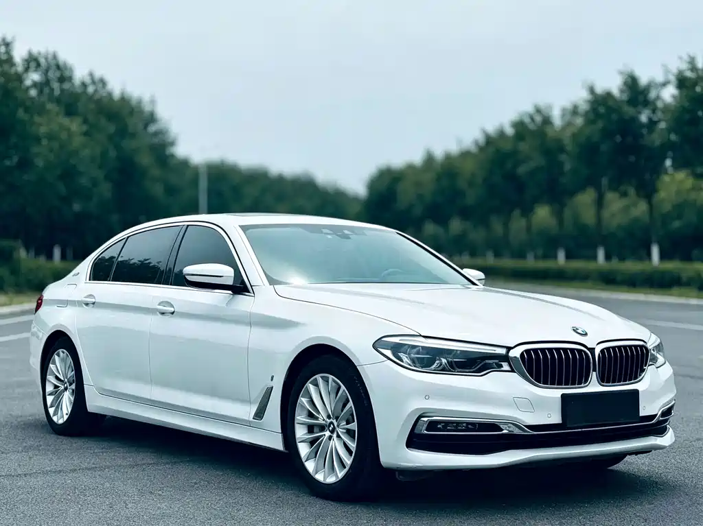 BMW 5 Series New Energy — фото 3