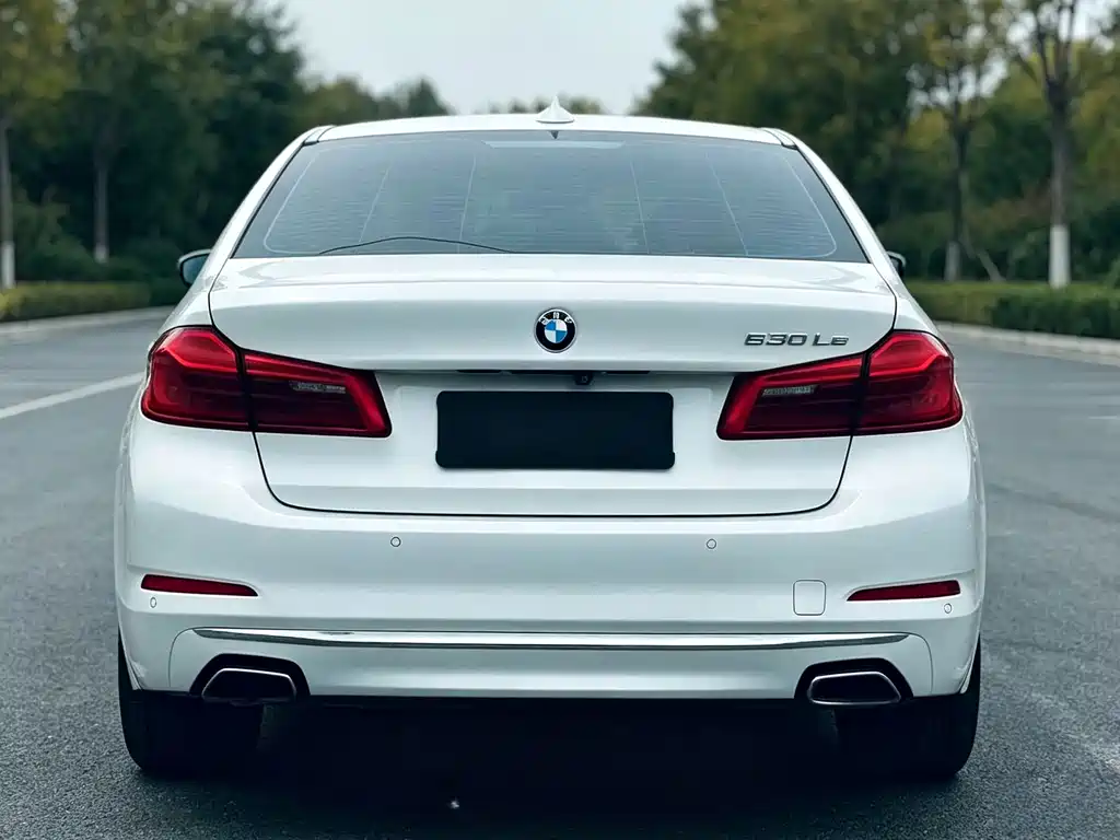 BMW 5 Series New Energy — фото 5