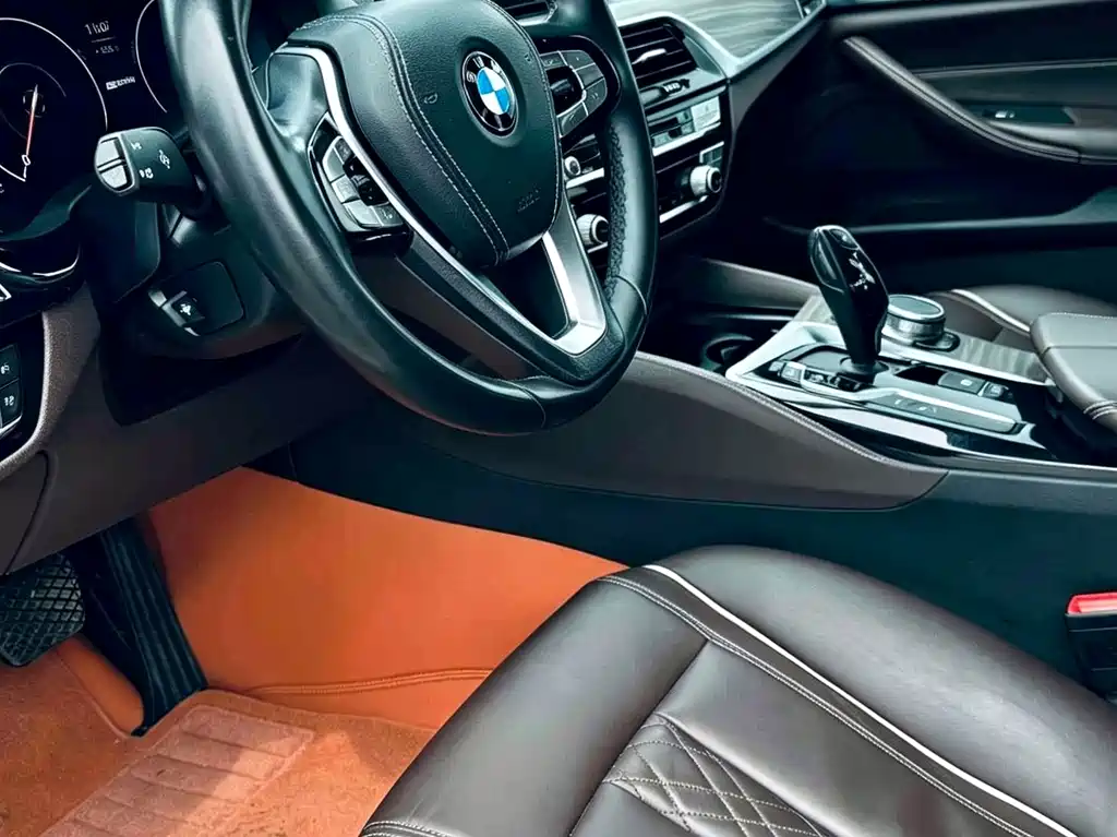 BMW 5 Series New Energy — фото 8