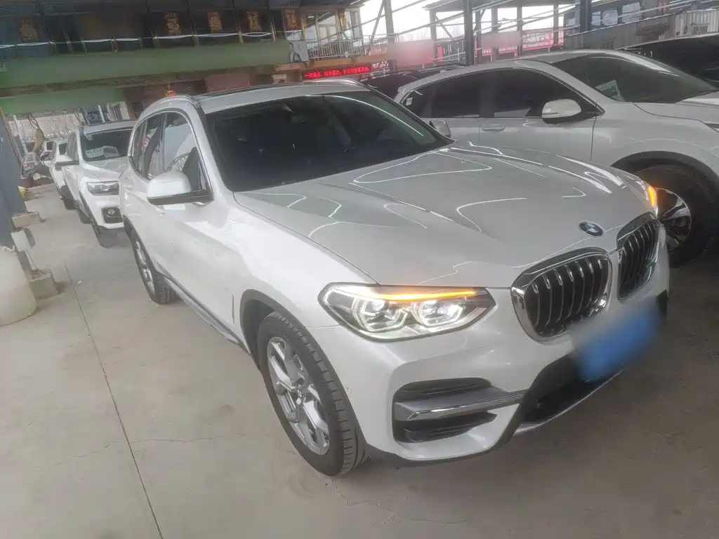 BMW X3 — фото 4