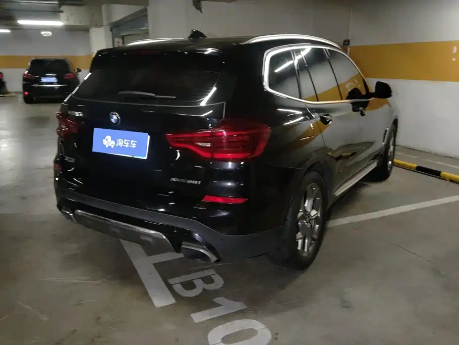 BMW X3 — фото 3