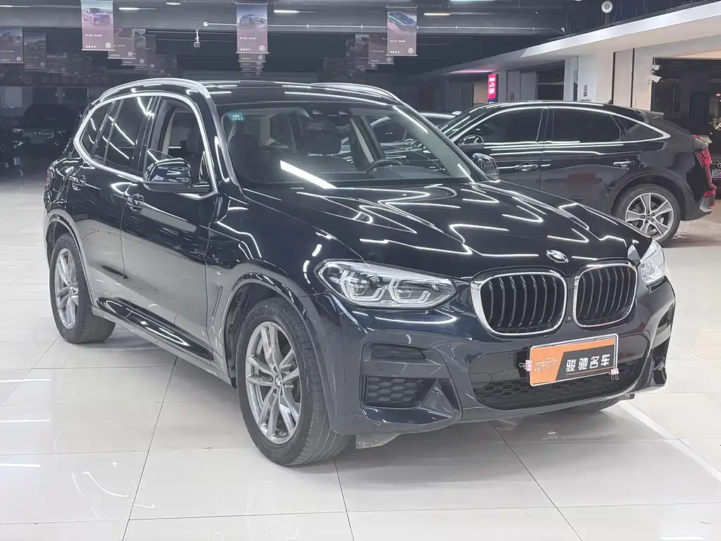 BMW X3 — фото 3
