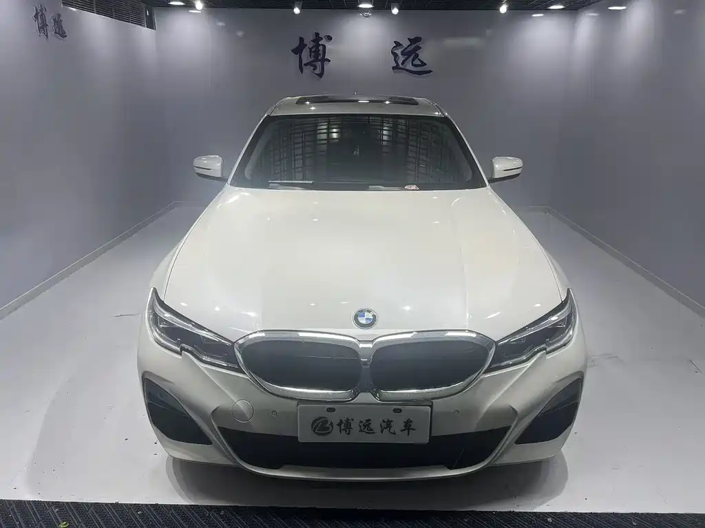 BMW 3 Series — фото 2