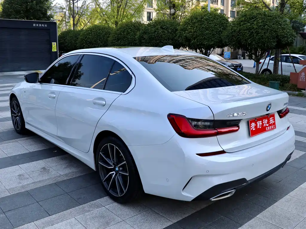 BMW 3 Series — фото 4