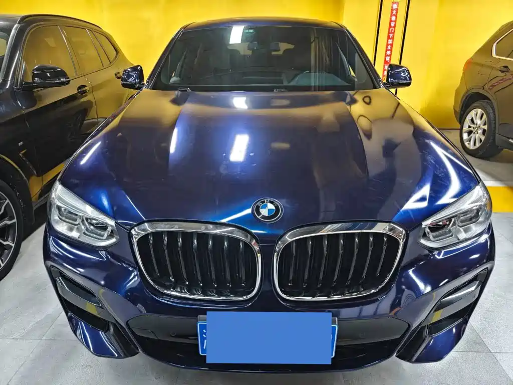 BMW X4 — фото 2