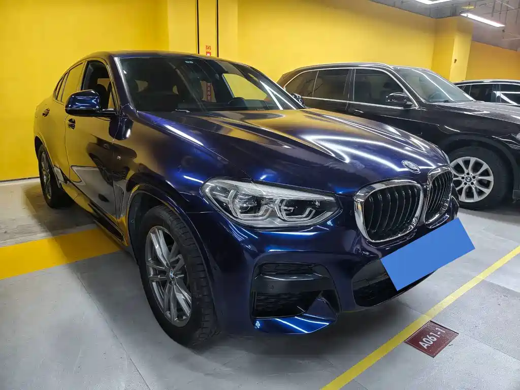 BMW X4 — фото 3