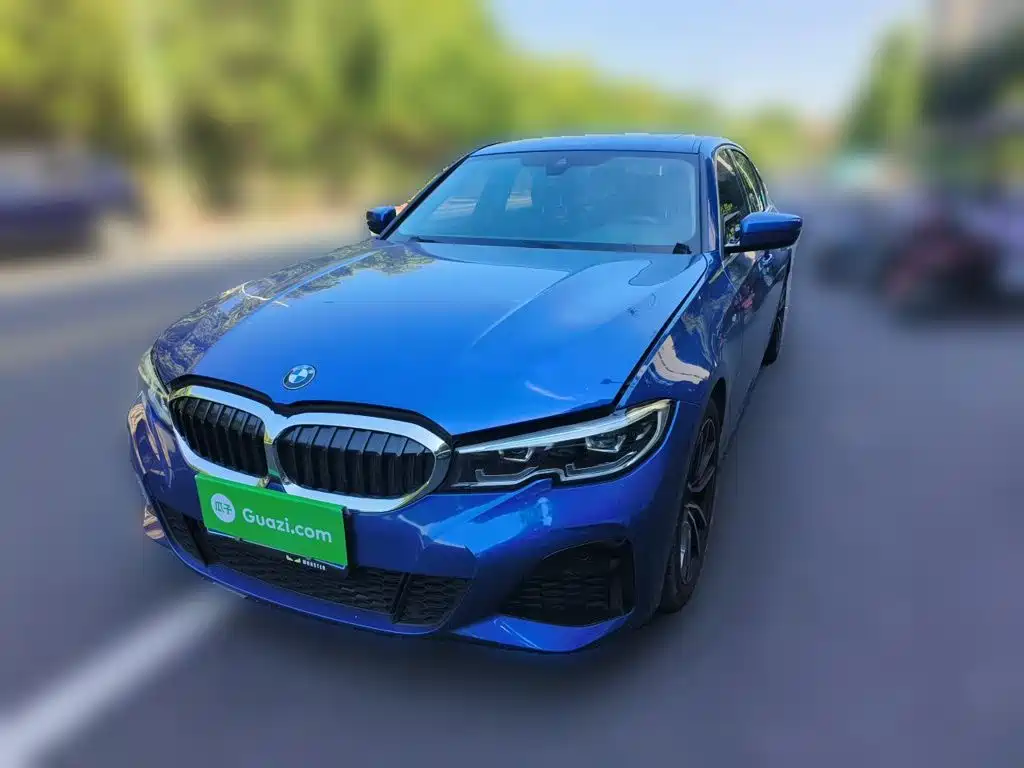 BMW 3 Series — фото 2