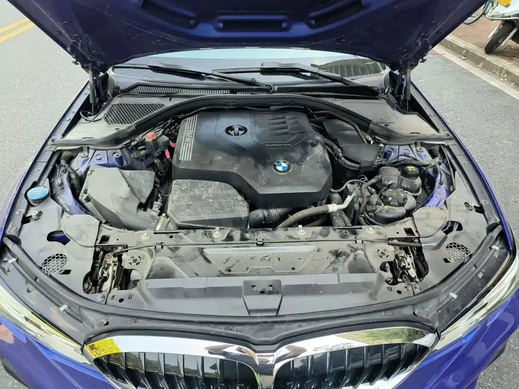 BMW 3 Series — фото 11