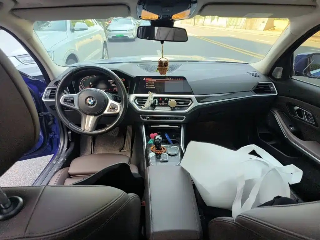 BMW 3 Series — фото 13