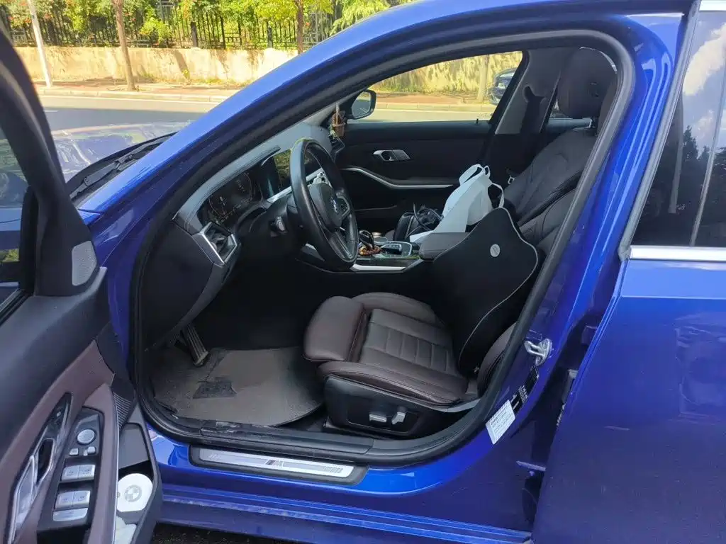 BMW 3 Series — фото 14