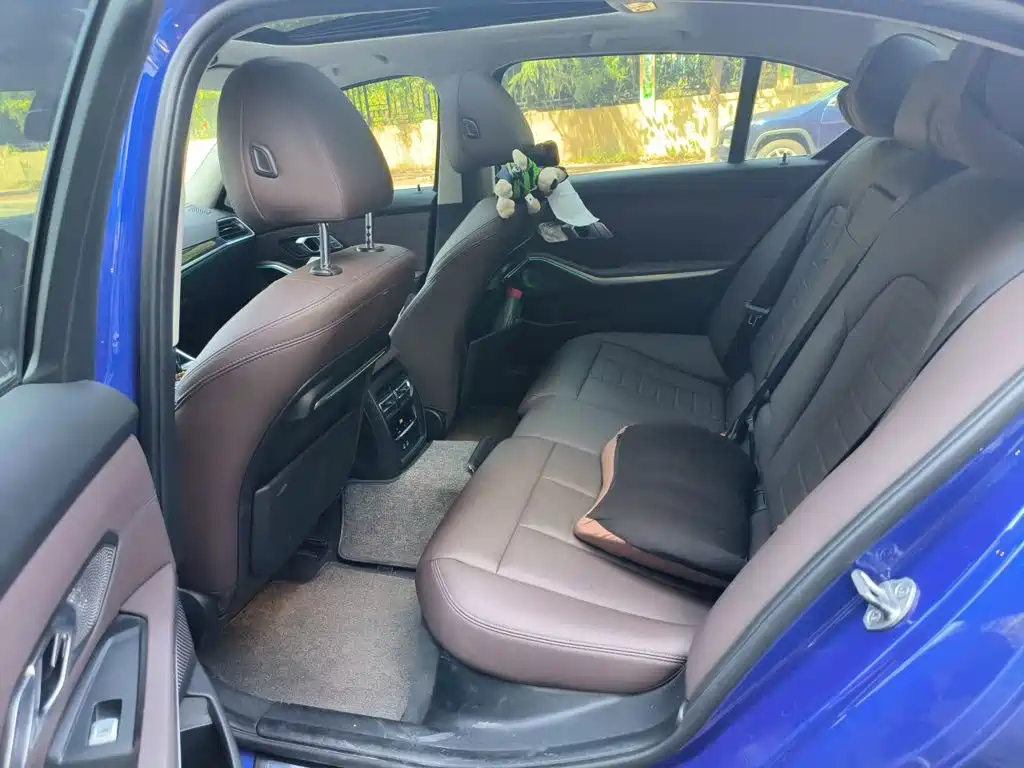 BMW 3 Series — фото 15
