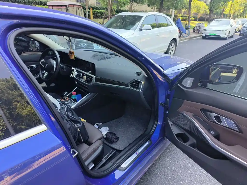 BMW 3 Series — фото 18