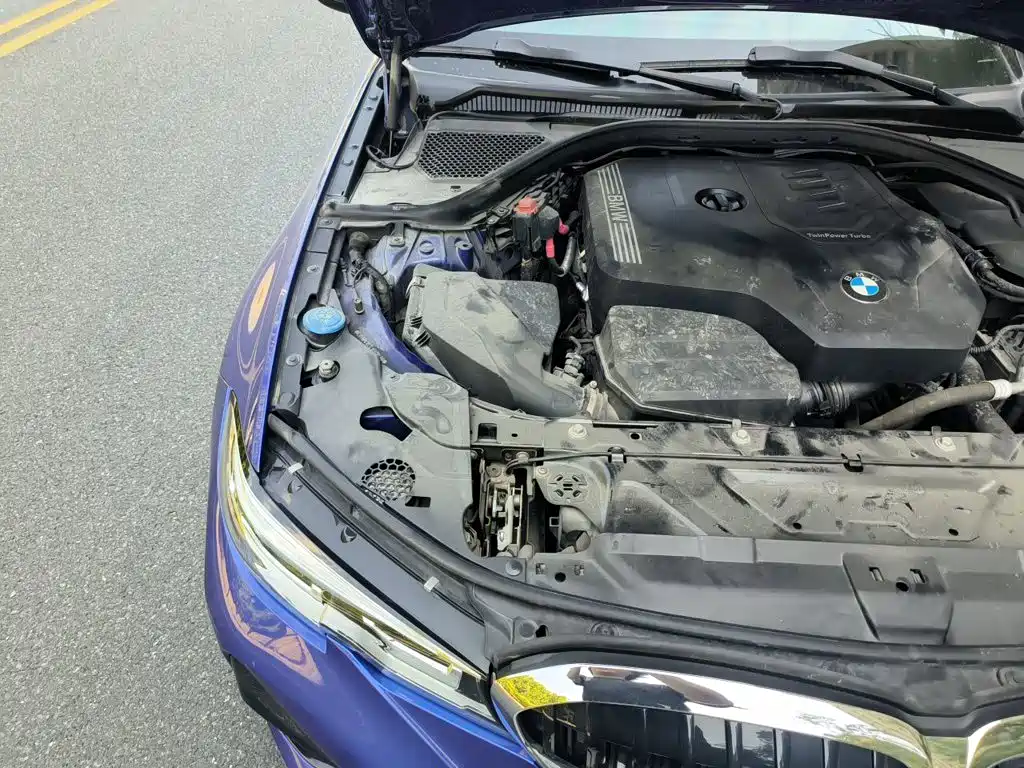 BMW 3 Series — фото 19