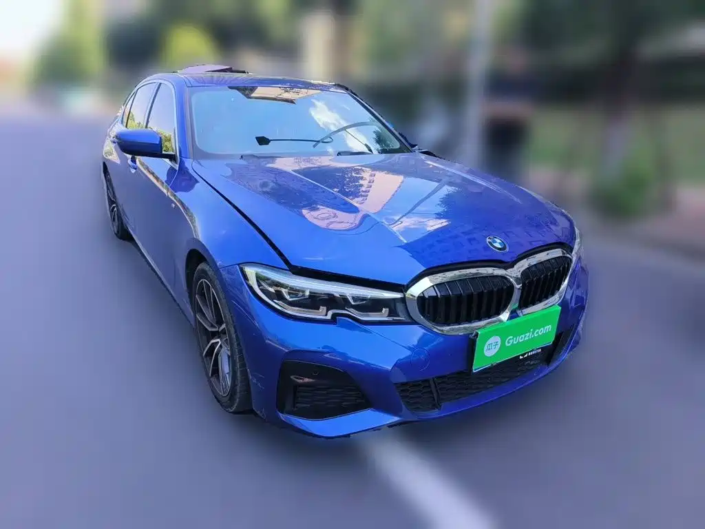 BMW 3 Series — фото 24