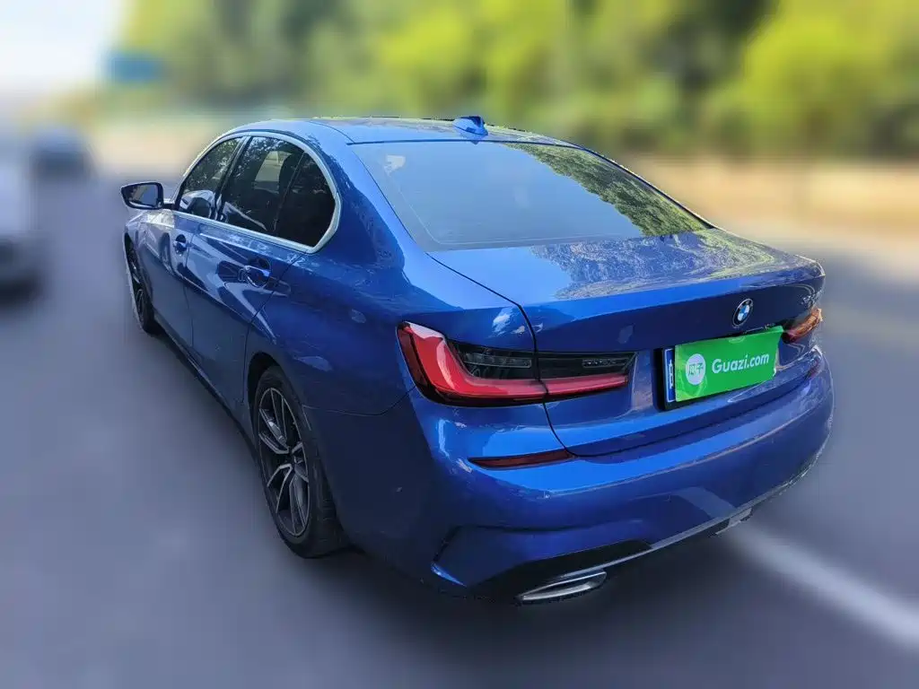 BMW 3 Series — фото 25
