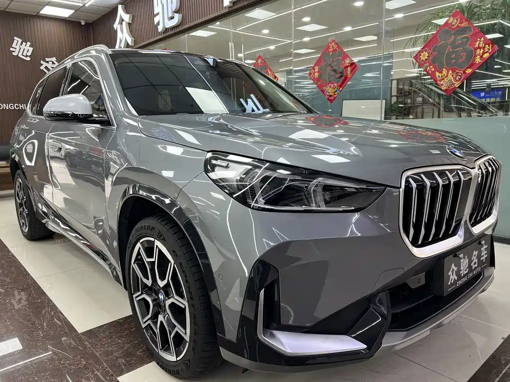 BMW X1 — фото 3