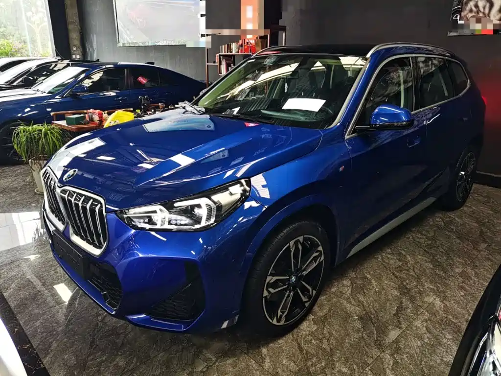BMW X1 — фото 2