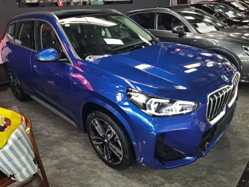 BMW X1 — фото 4
