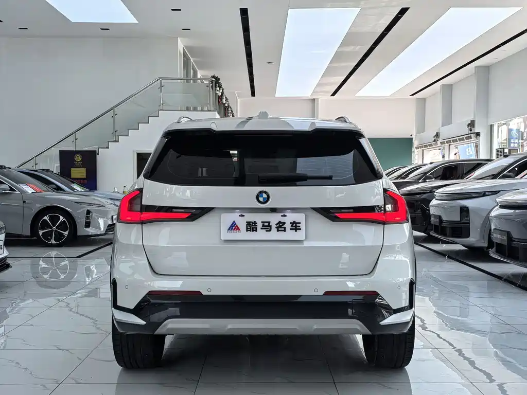 BMW X1 — фото 14