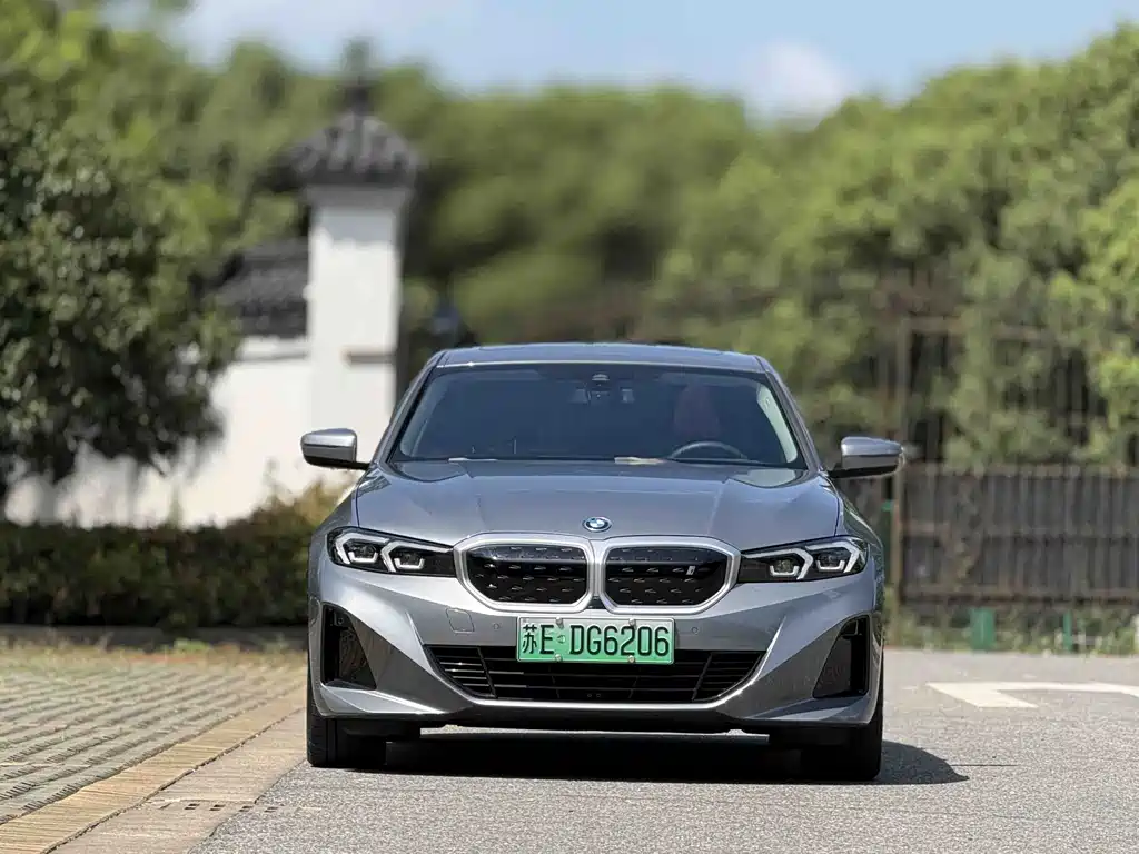 BMW i3 — фото 2