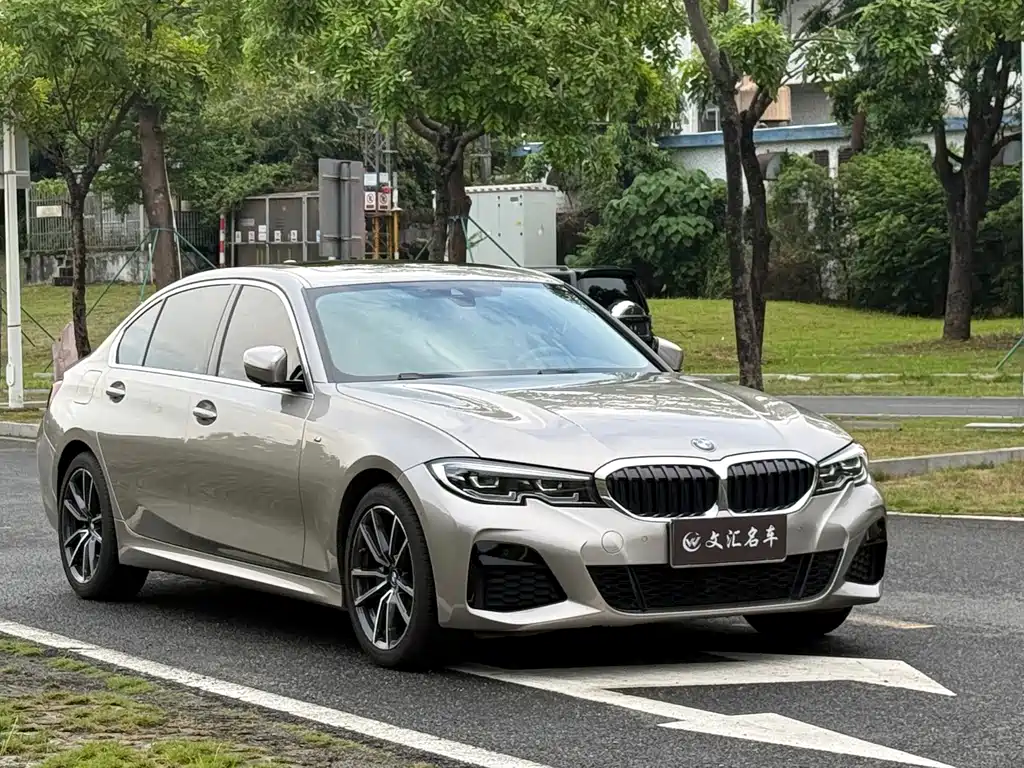 BMW 3 Series — фото 4