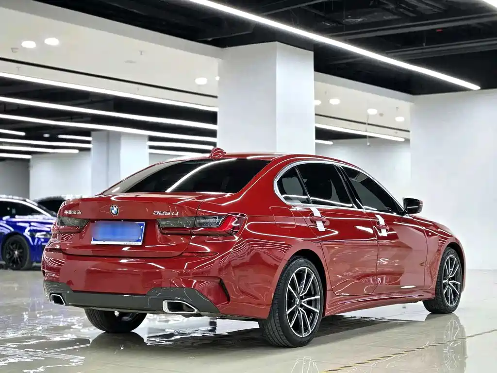 BMW 3 Series — фото 4