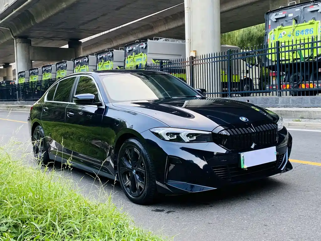 BMW i3 — фото 4