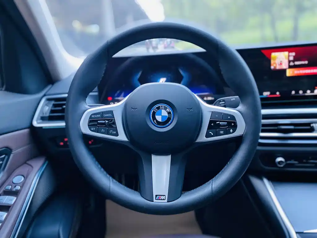 BMW i3 — фото 5